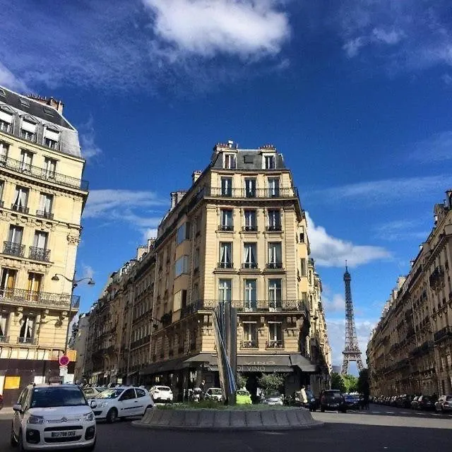 Paris Center Trocadero Apart 0*,