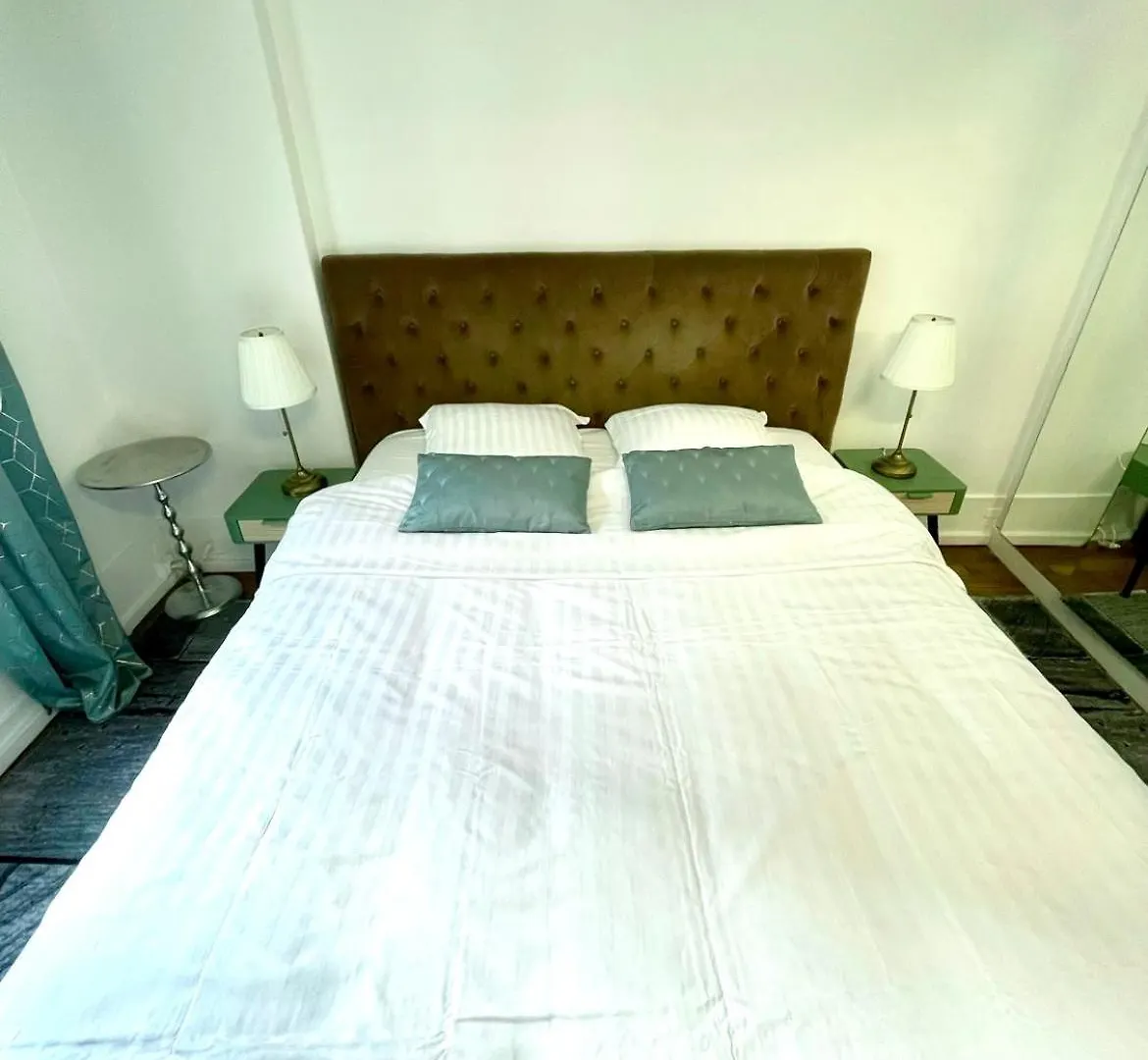 Daire Paris Center Trocadero Apart
