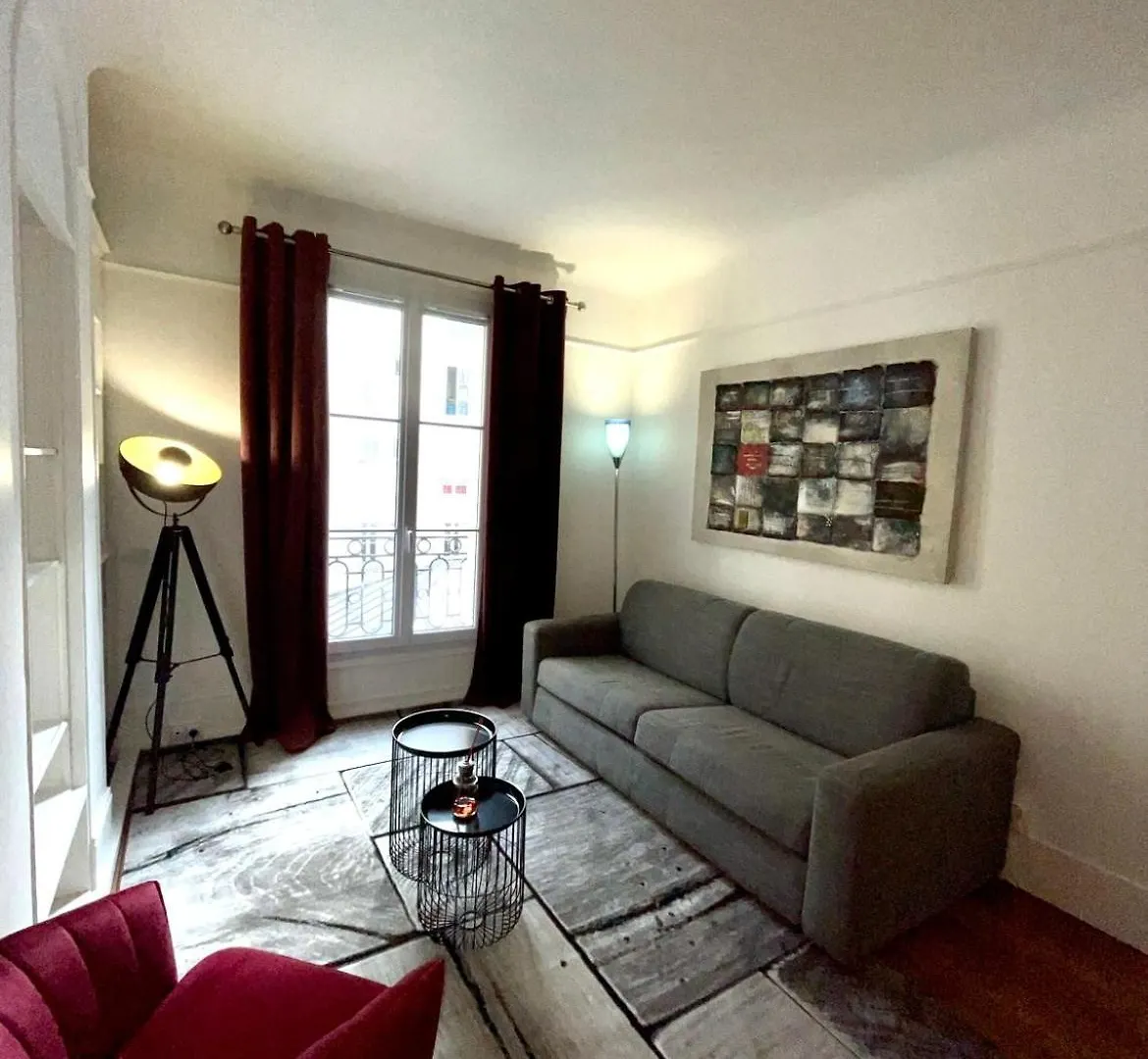Paris Center Trocadero Apart