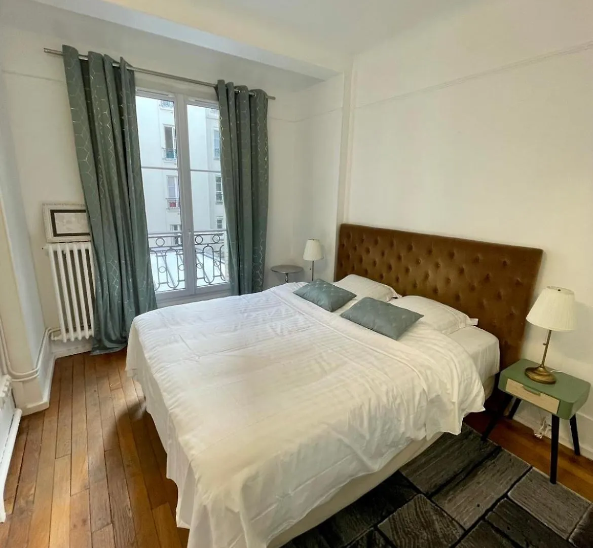 Appartement Paris Center Trocadero Apart Frankrijk